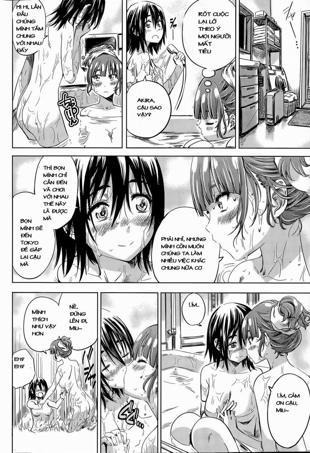 Nadeshiko Hiyori 7 [End] trang 4