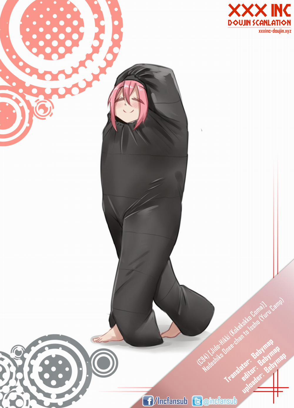 Nadeshiko Onee-chan to Issho (Yuru Camp) Oneshot trang 26