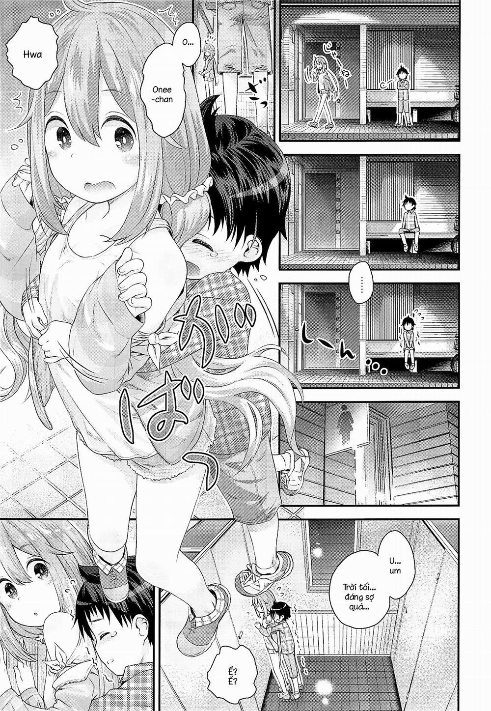 Nadeshiko Onee-chan to Issho (Yuru Camp) Oneshot trang 5