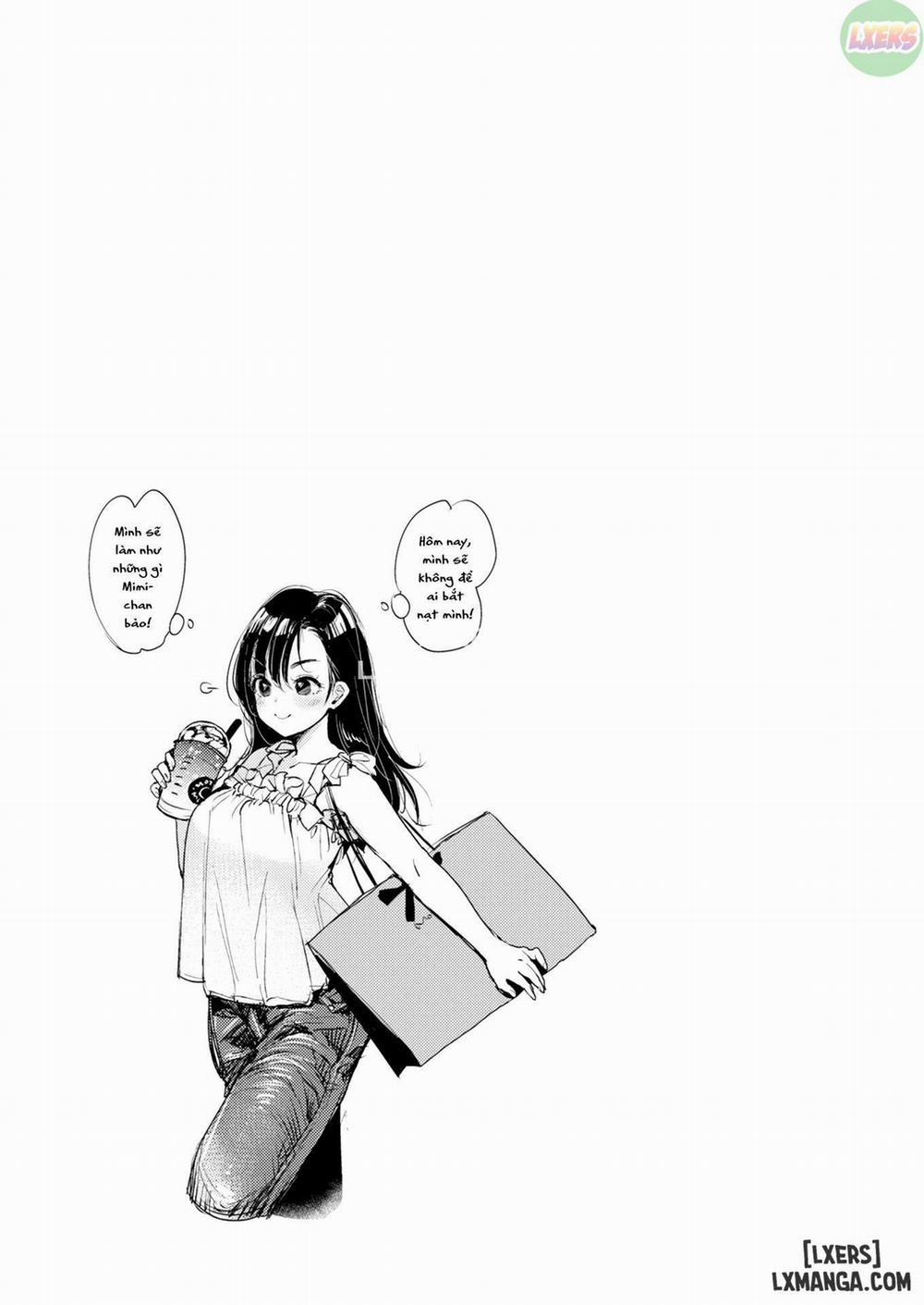 Nadeshiko-san Just Can't Say No! Massage Oneshot trang 24