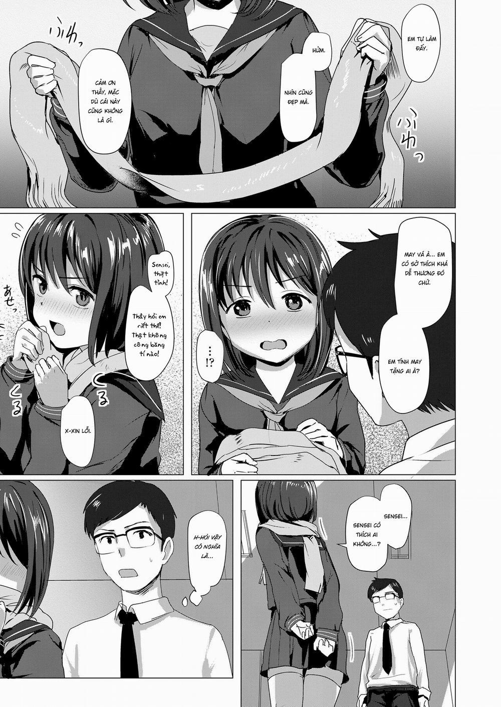 Nagai Mono ni Makareru Oneshot trang 3