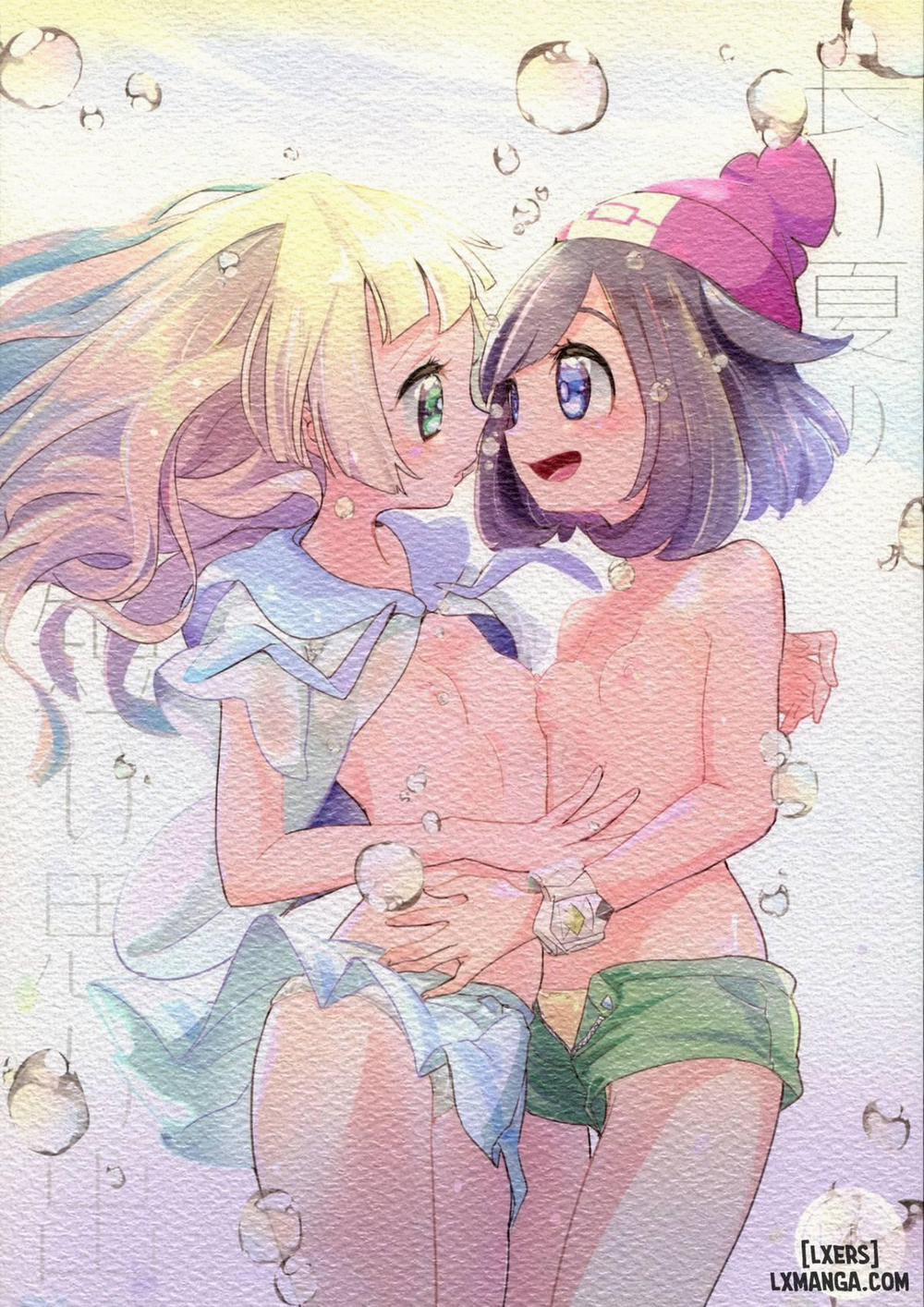 Nagai Natsu no Mijikai Omoide Oneshot trang 0