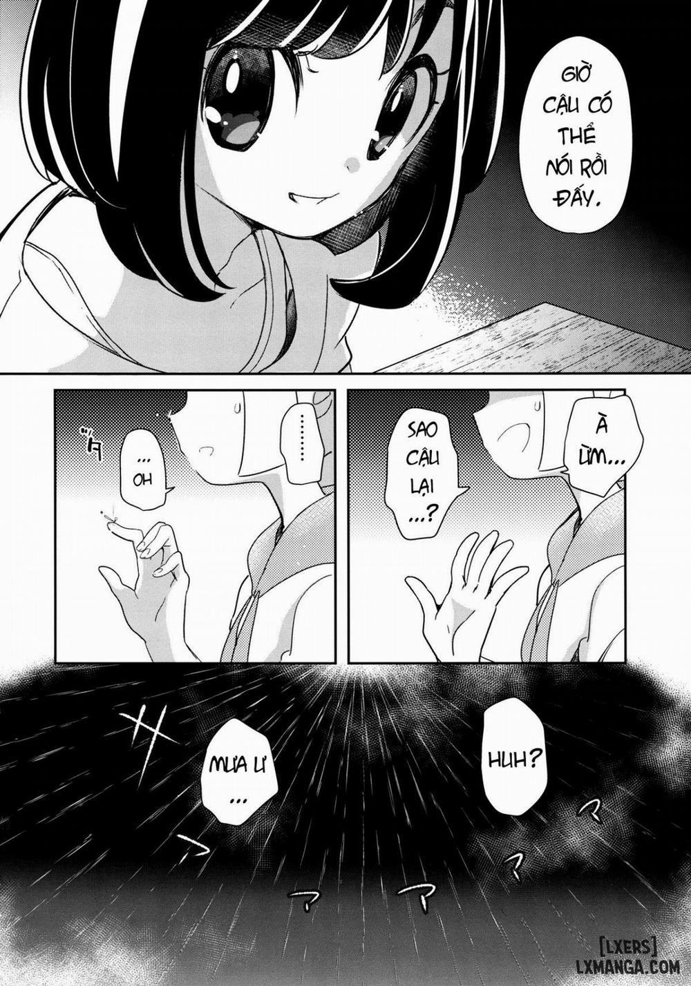 Nagai Natsu no Mijikai Omoide Oneshot trang 5