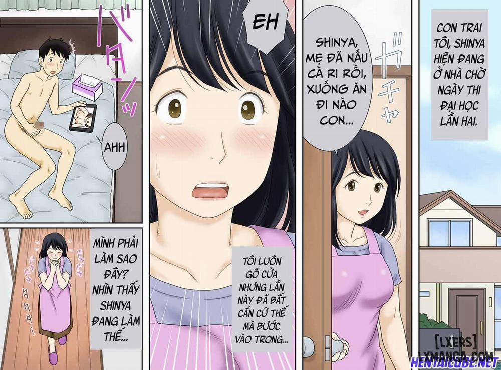 Nagare de Musuko to Tsunagacchatta Oneshot trang 2