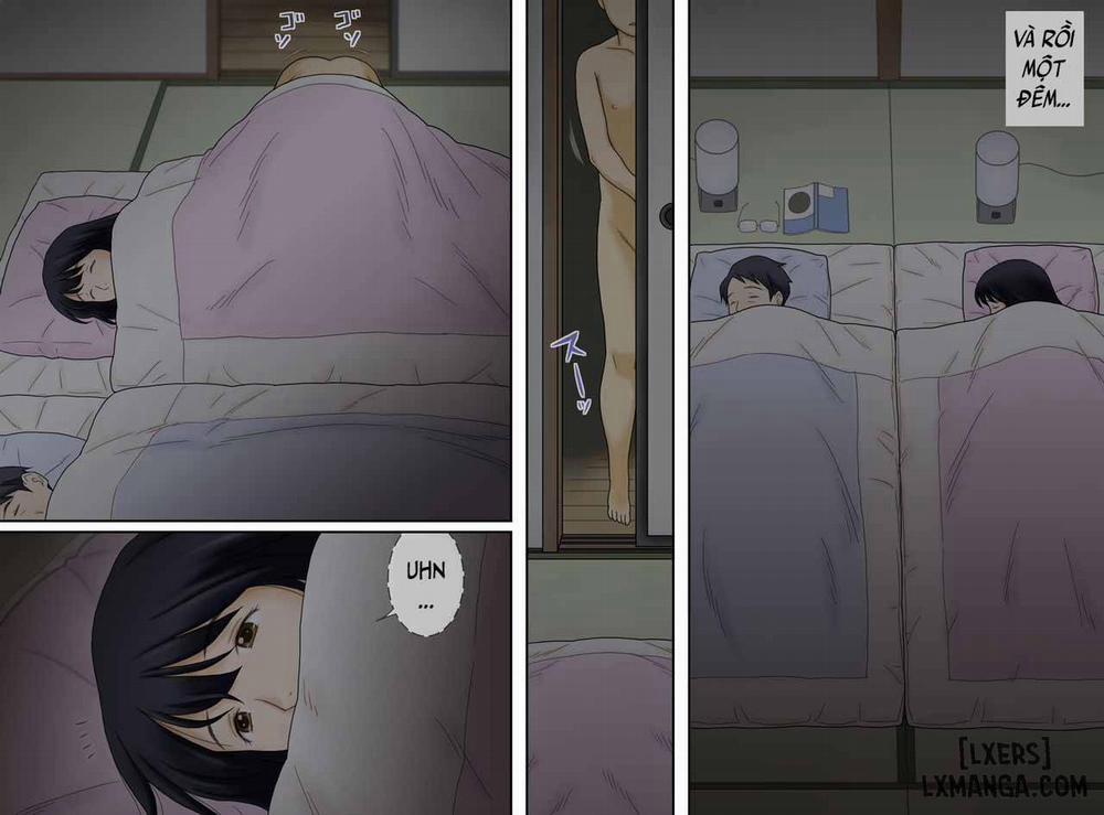 Nagare de Musuko to Tsunagacchatta Oneshot trang 33