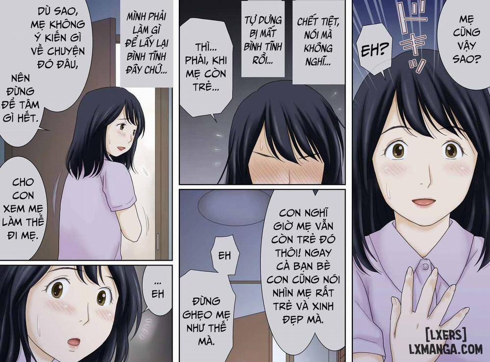 Nagare de Musuko to Tsunagacchatta Oneshot trang 5