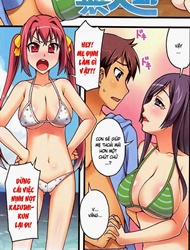 Đọc truyện tranh Nagasarete Mujintou