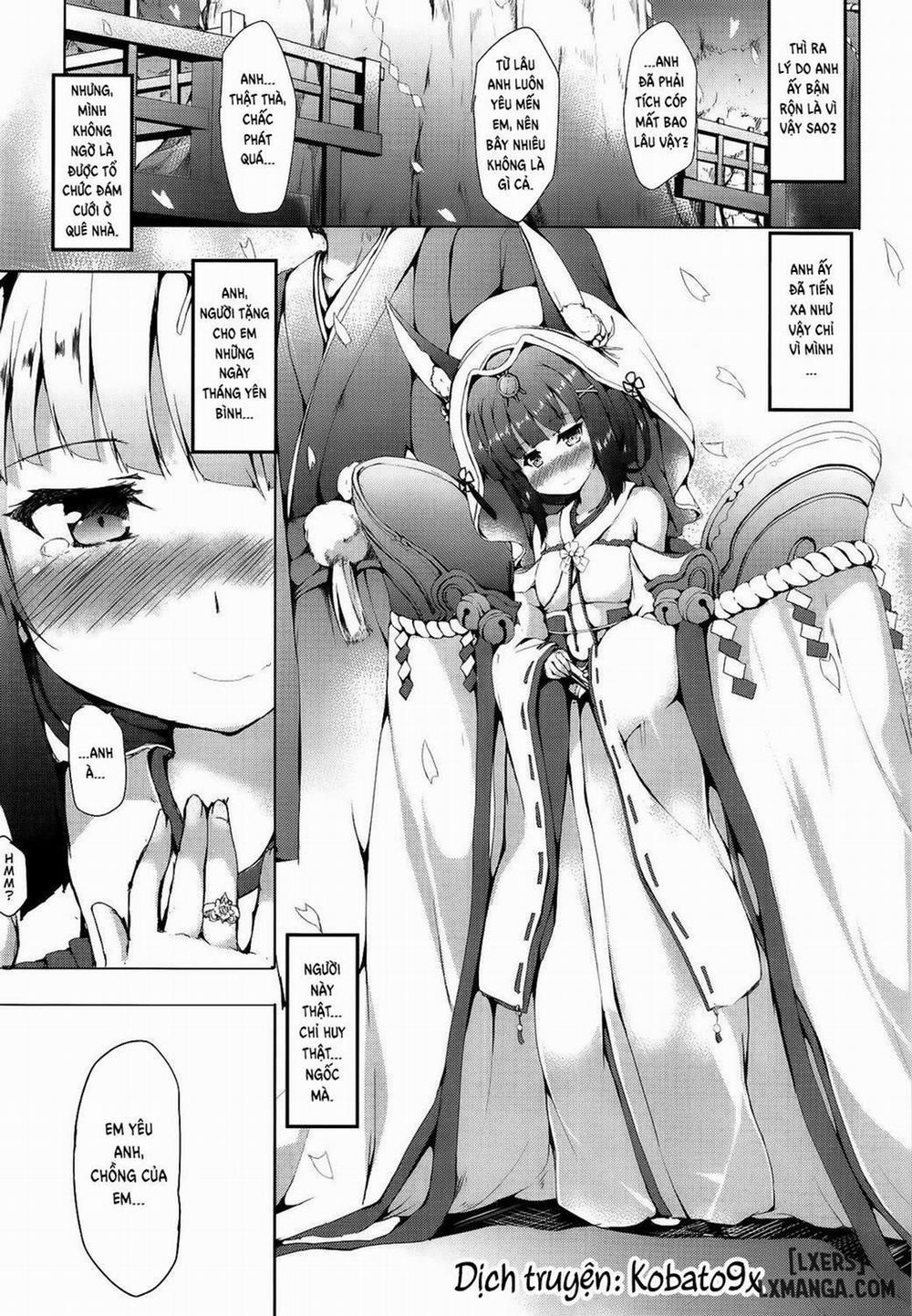 Nagato-chan wa Haitenai Oneshot trang 17