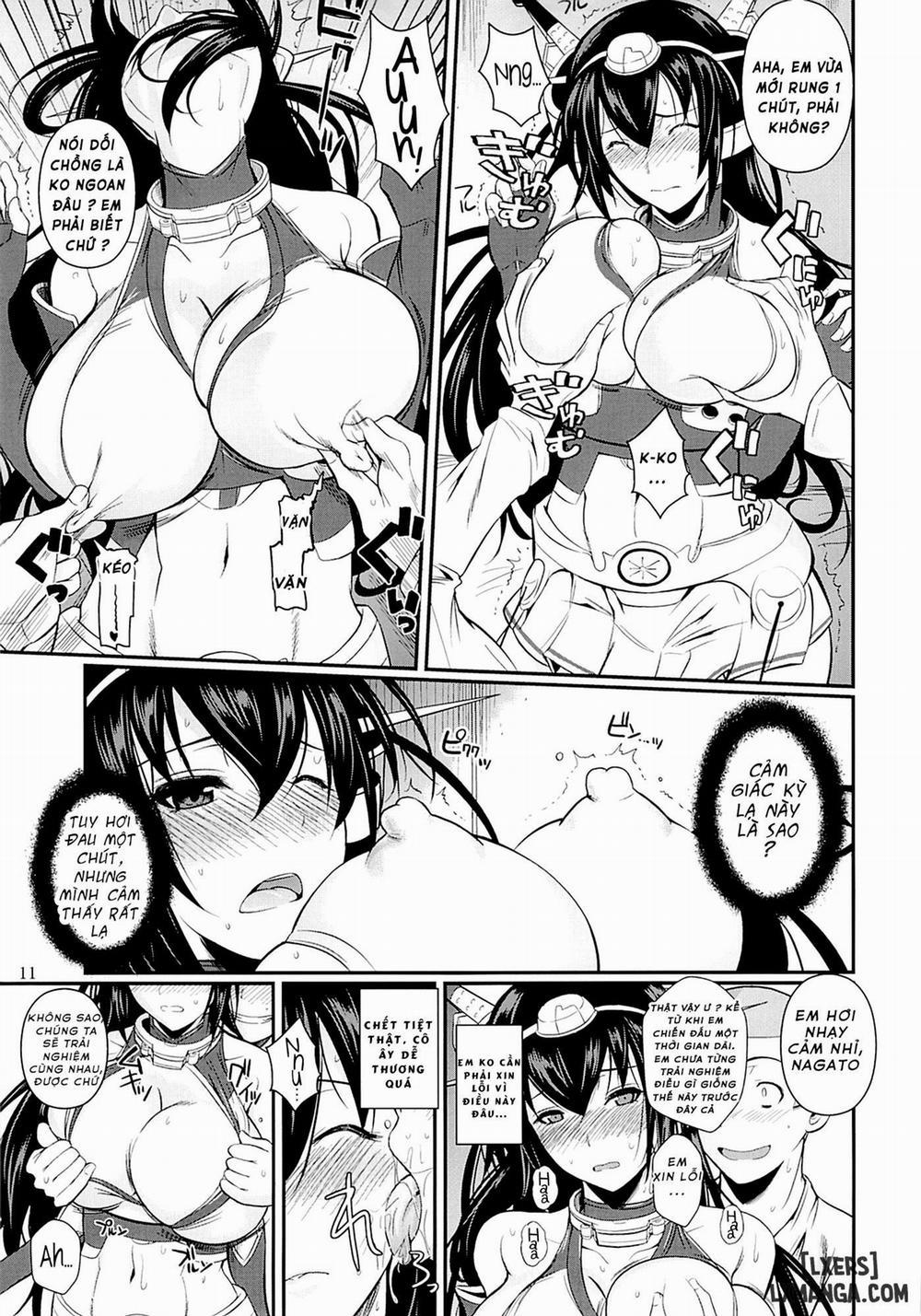 Nagato Drops Oneshot trang 10