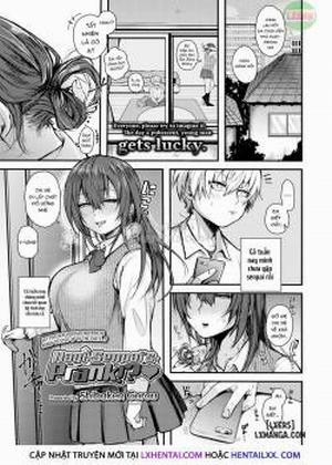 Đọc truyện tranh Nagi-senpai's Prank! ❤