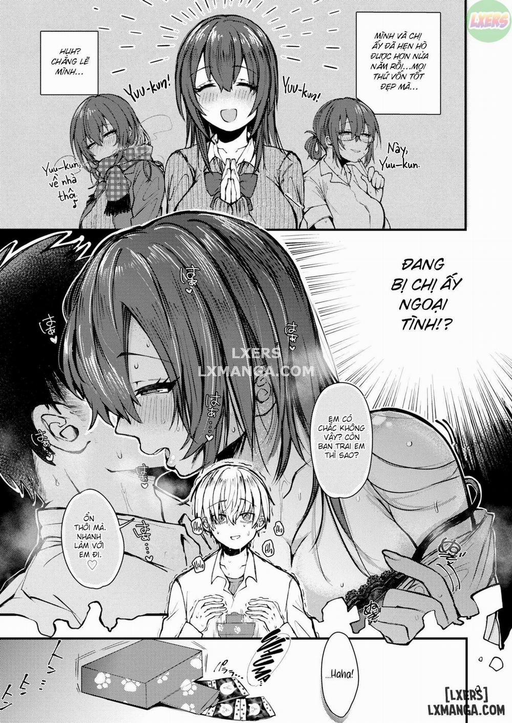 Nagi-senpai's Prank! ❤ Oneshot trang 2