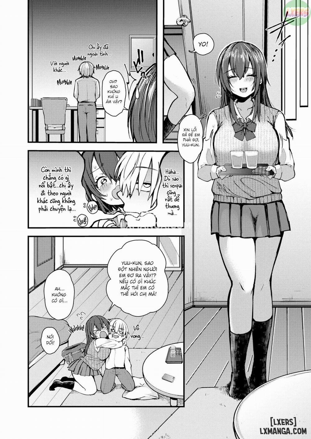 Nagi-senpai's Prank! ❤ Oneshot trang 3