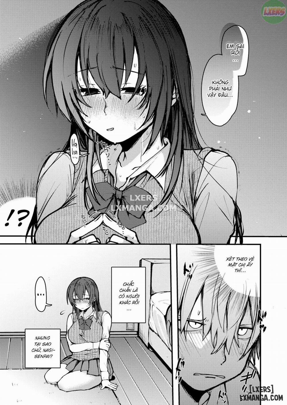 Nagi-senpai's Prank! ❤ Oneshot trang 6