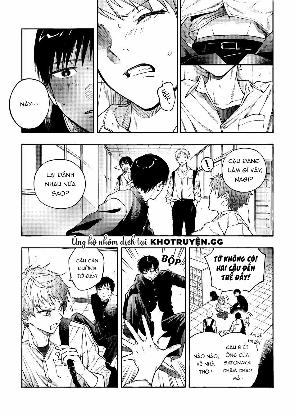 Nagi Và Hayasaki 1 trang 11