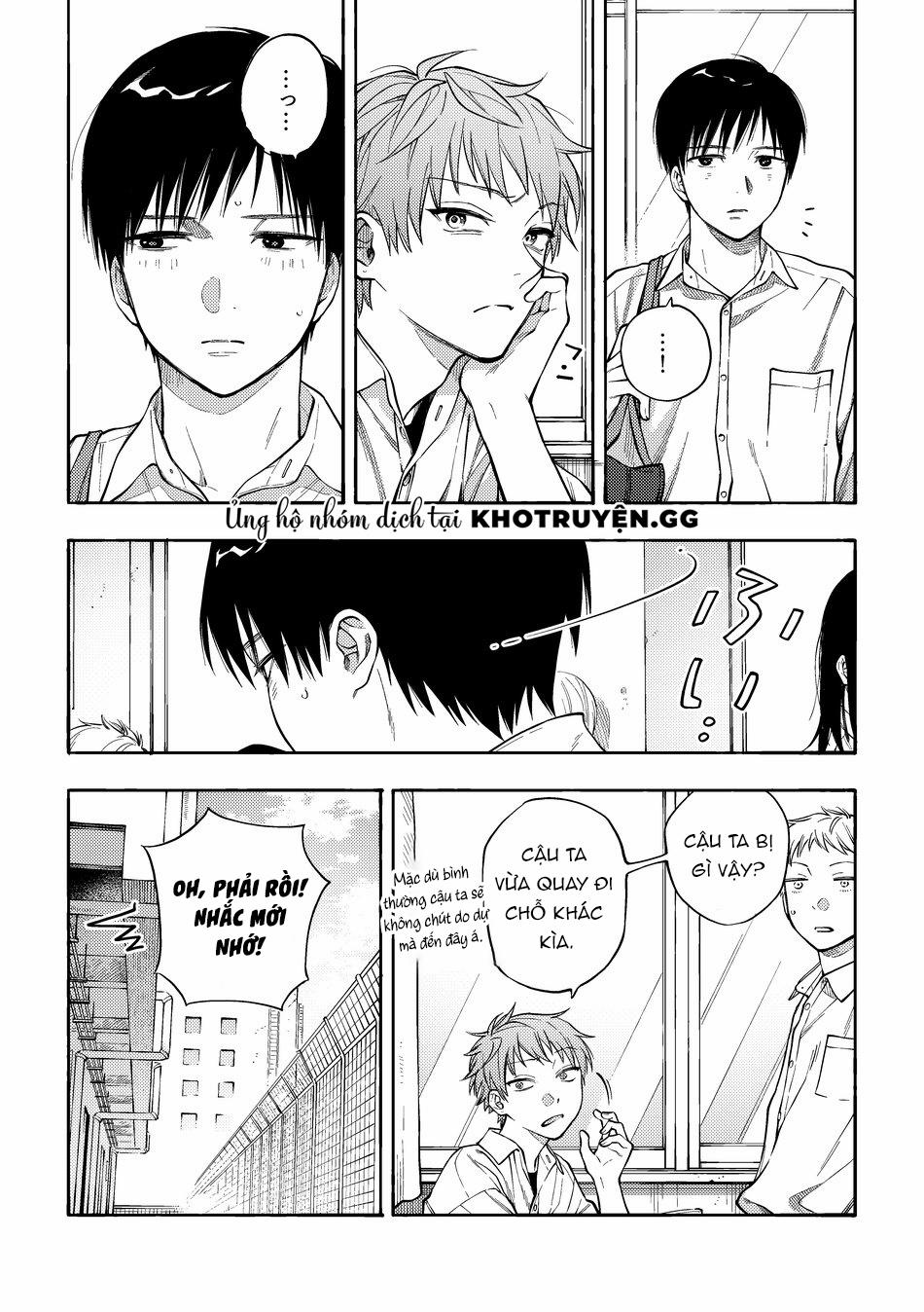 Nagi Và Hayasaki 1 trang 14