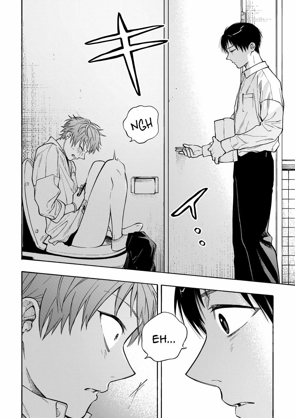 Nagi Và Hayasaki 1 trang 18