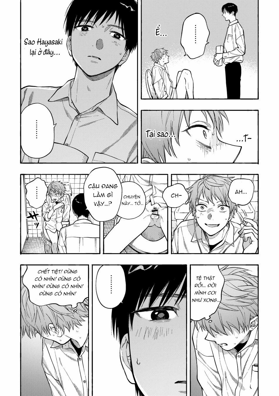 Nagi Và Hayasaki 1 trang 19