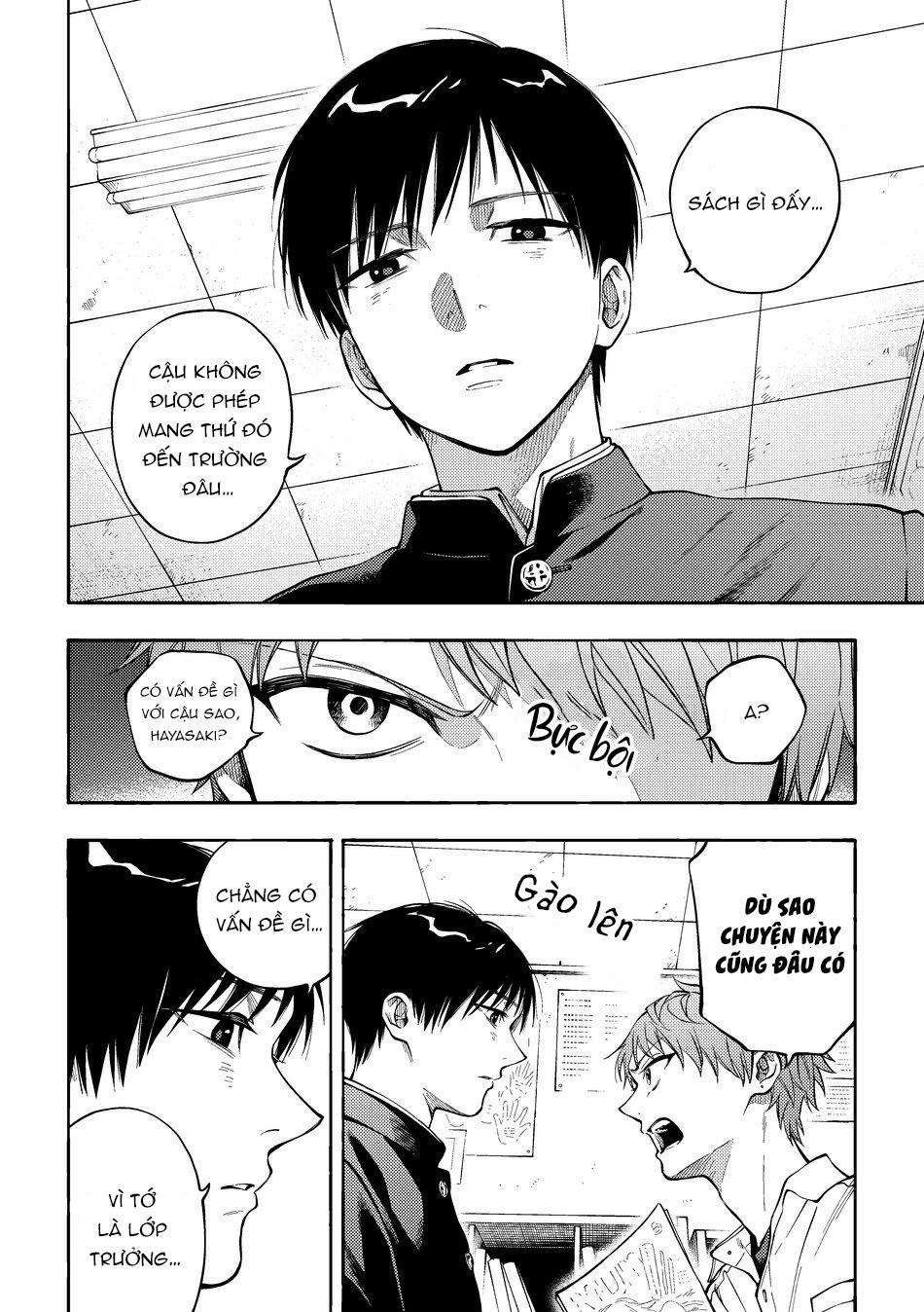 Nagi Và Hayasaki 1 trang 2