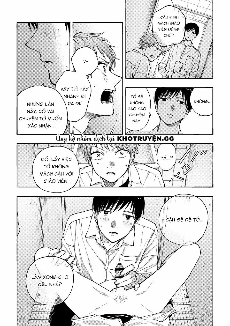 Nagi Và Hayasaki 1 trang 20