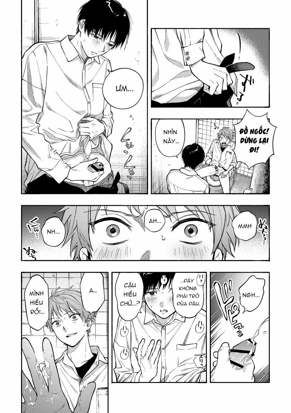 Nagi Và Hayasaki 1 trang 24