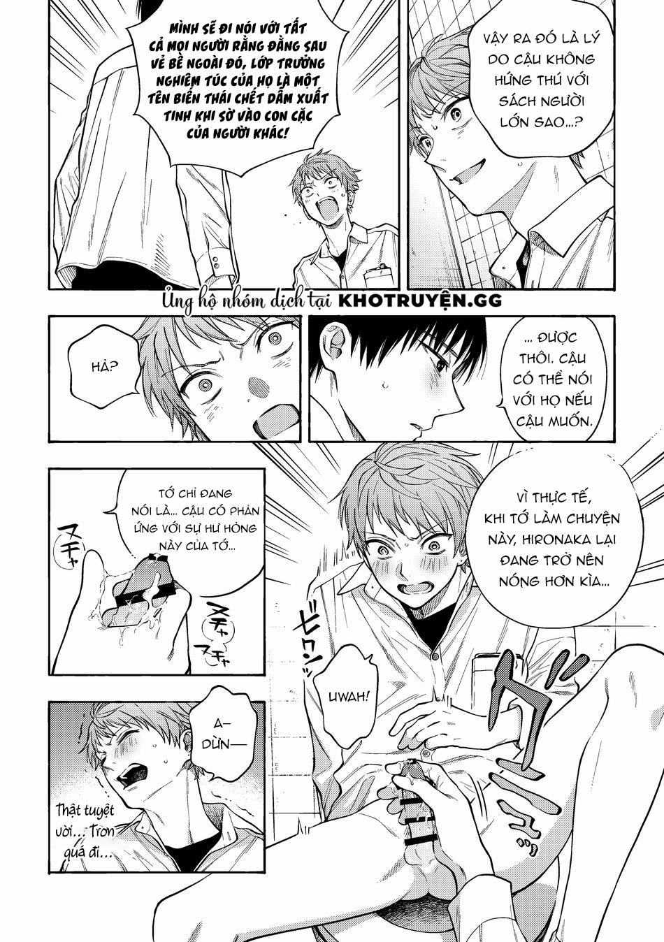 Nagi Và Hayasaki 1 trang 25