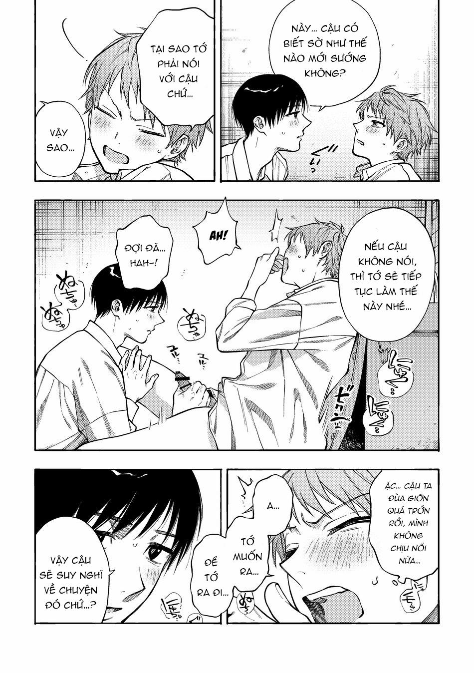 Nagi Và Hayasaki 1 trang 26