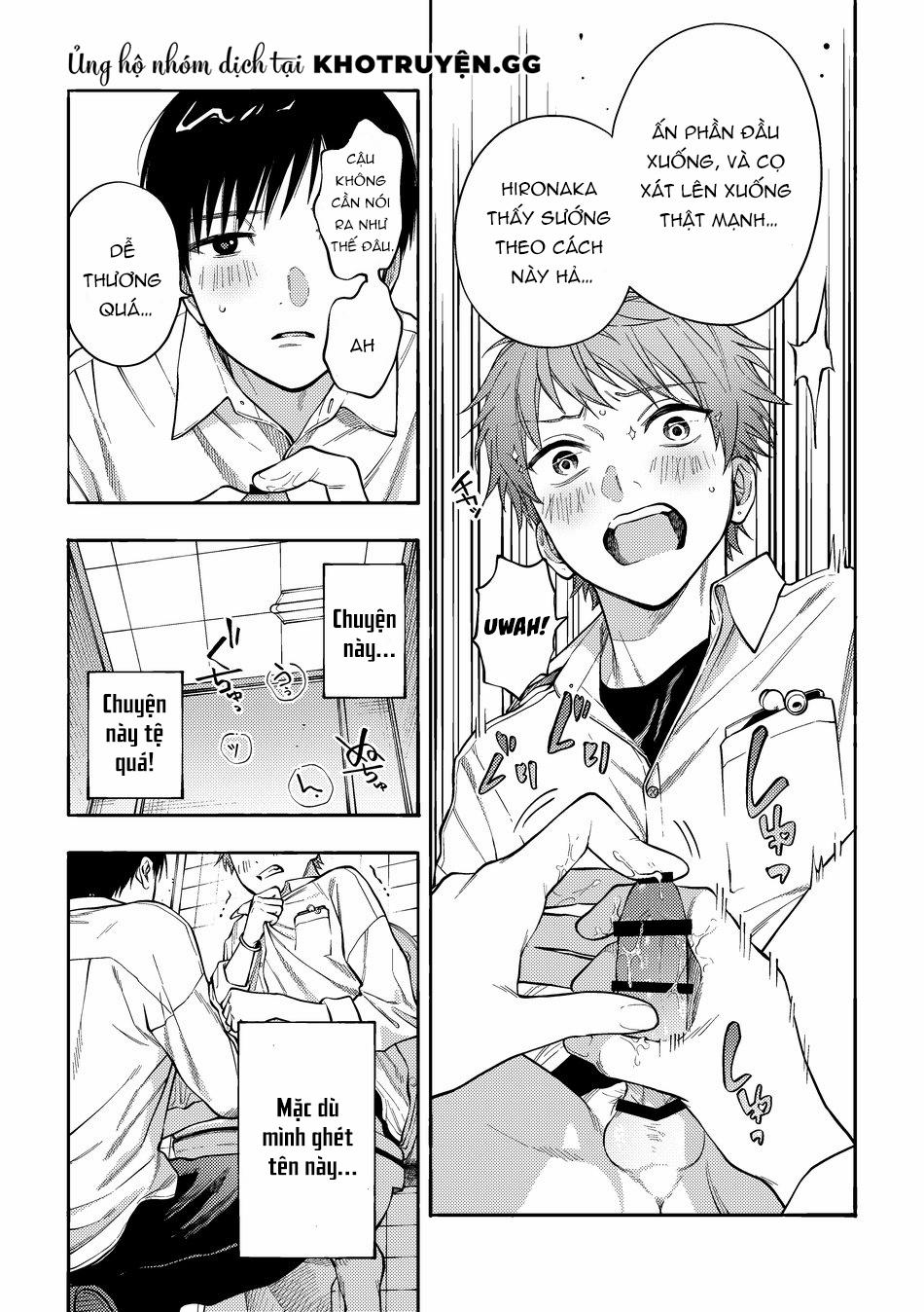 Nagi Và Hayasaki 1 trang 28