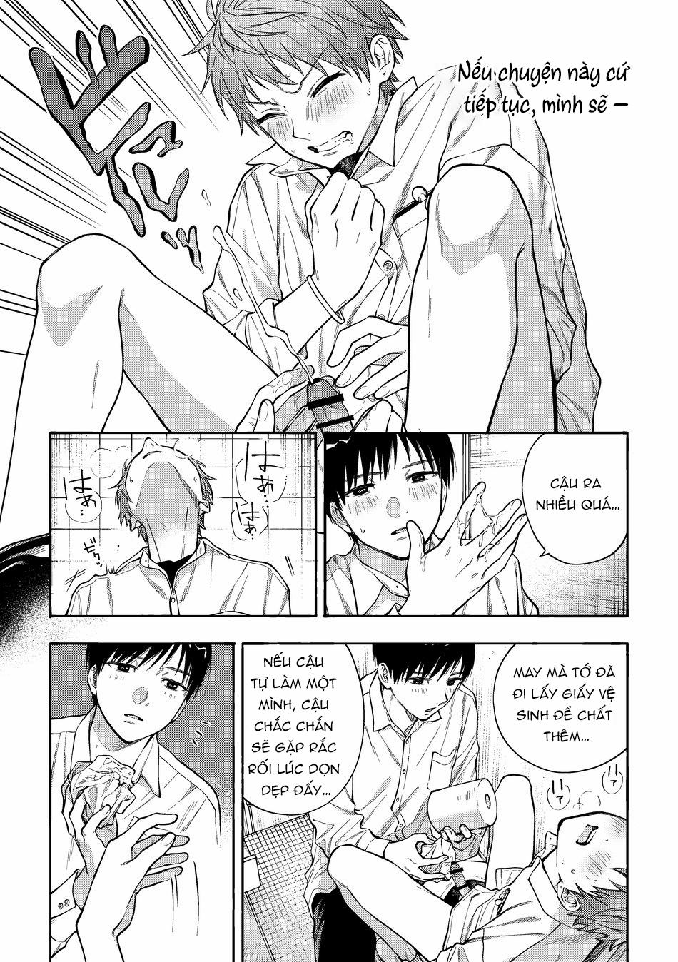 Nagi Và Hayasaki 1 trang 29