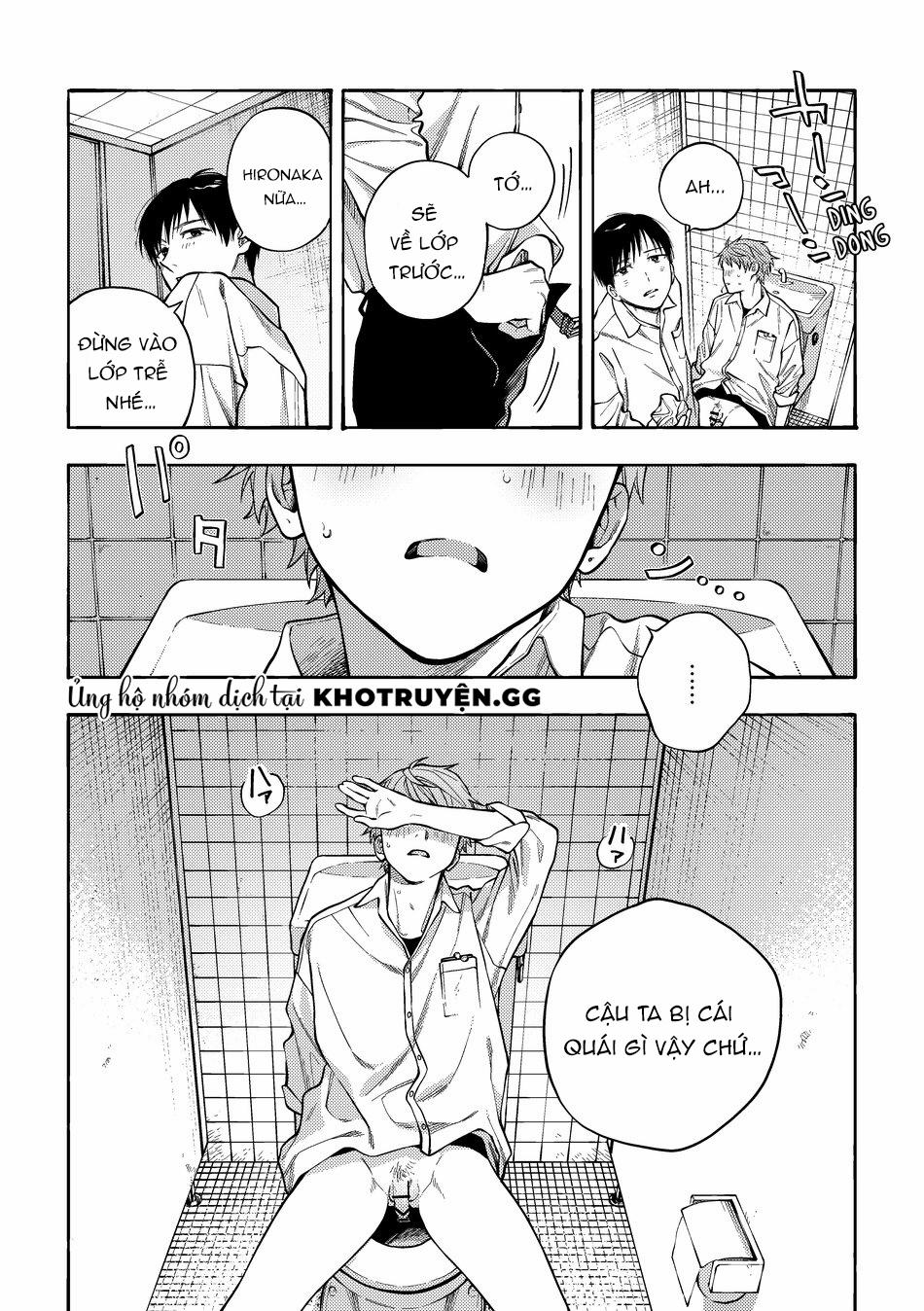 Nagi Và Hayasaki 1 trang 31