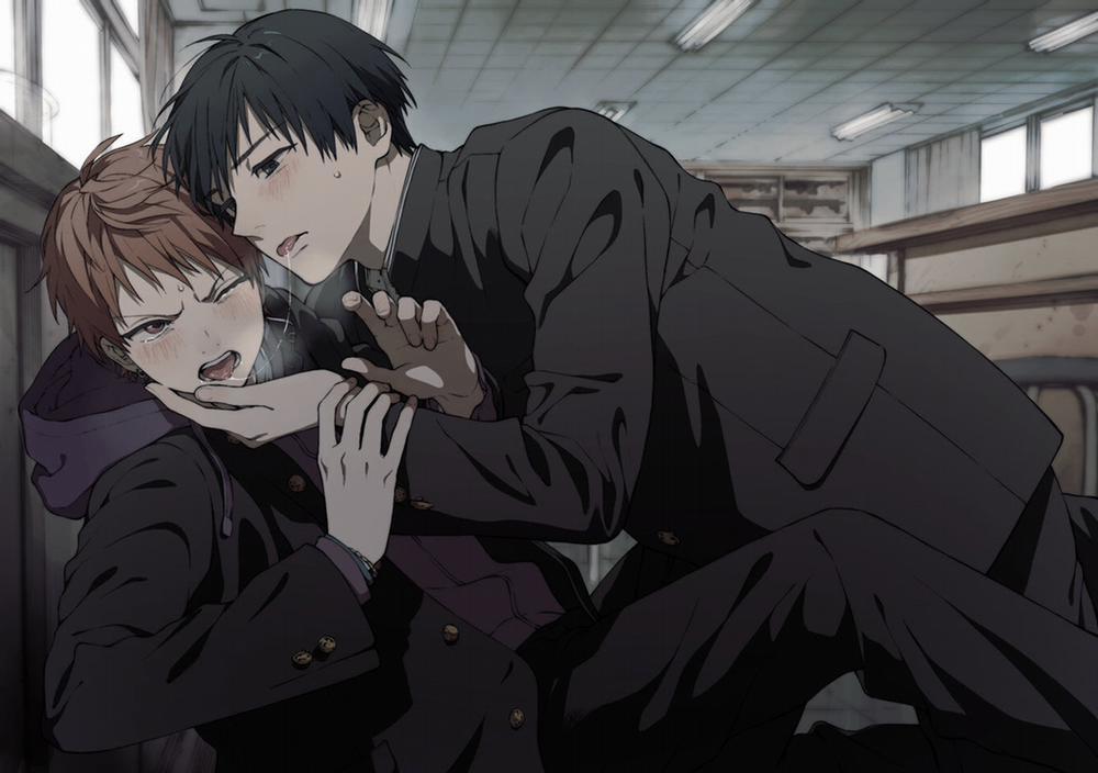 Nagi Và Hayasaki 1 trang 36