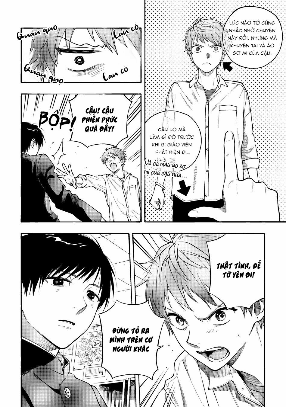 Nagi Và Hayasaki 1 trang 4