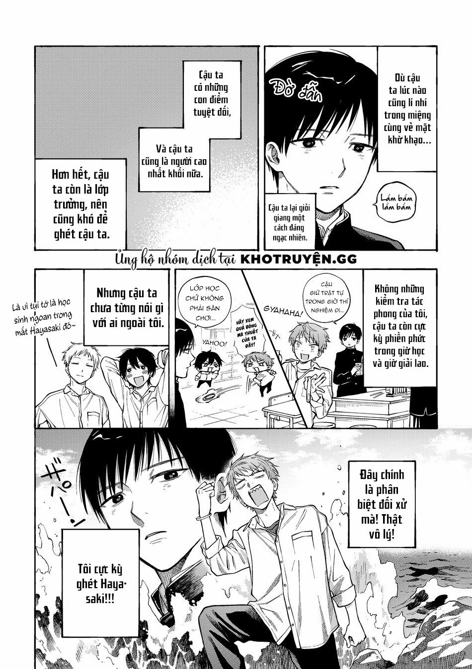 Nagi Và Hayasaki 1 trang 6