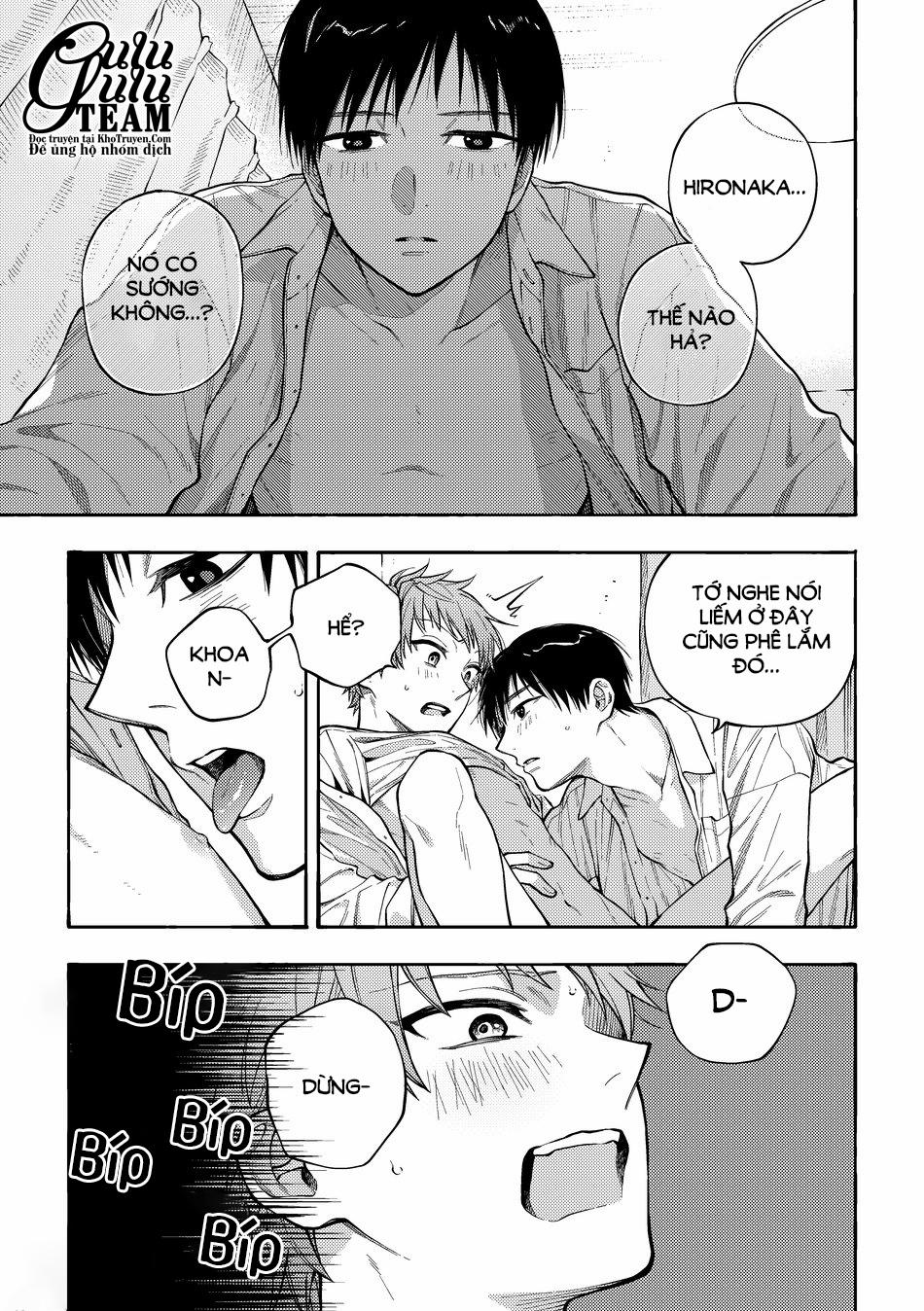 Nagi Và Hayasaki 2 trang 1