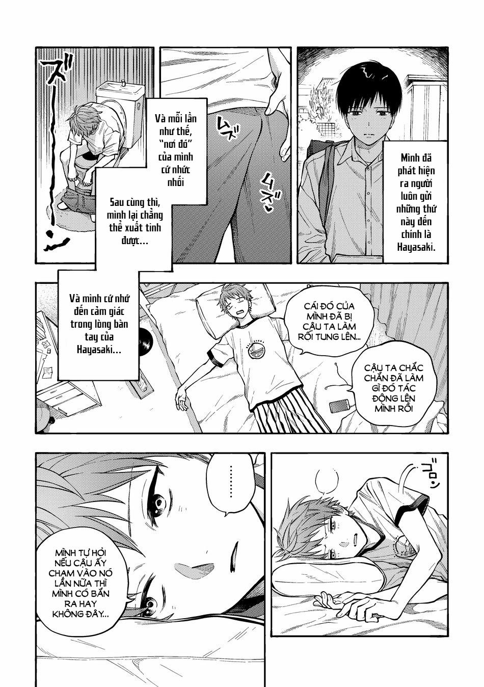 Nagi Và Hayasaki 2 trang 14