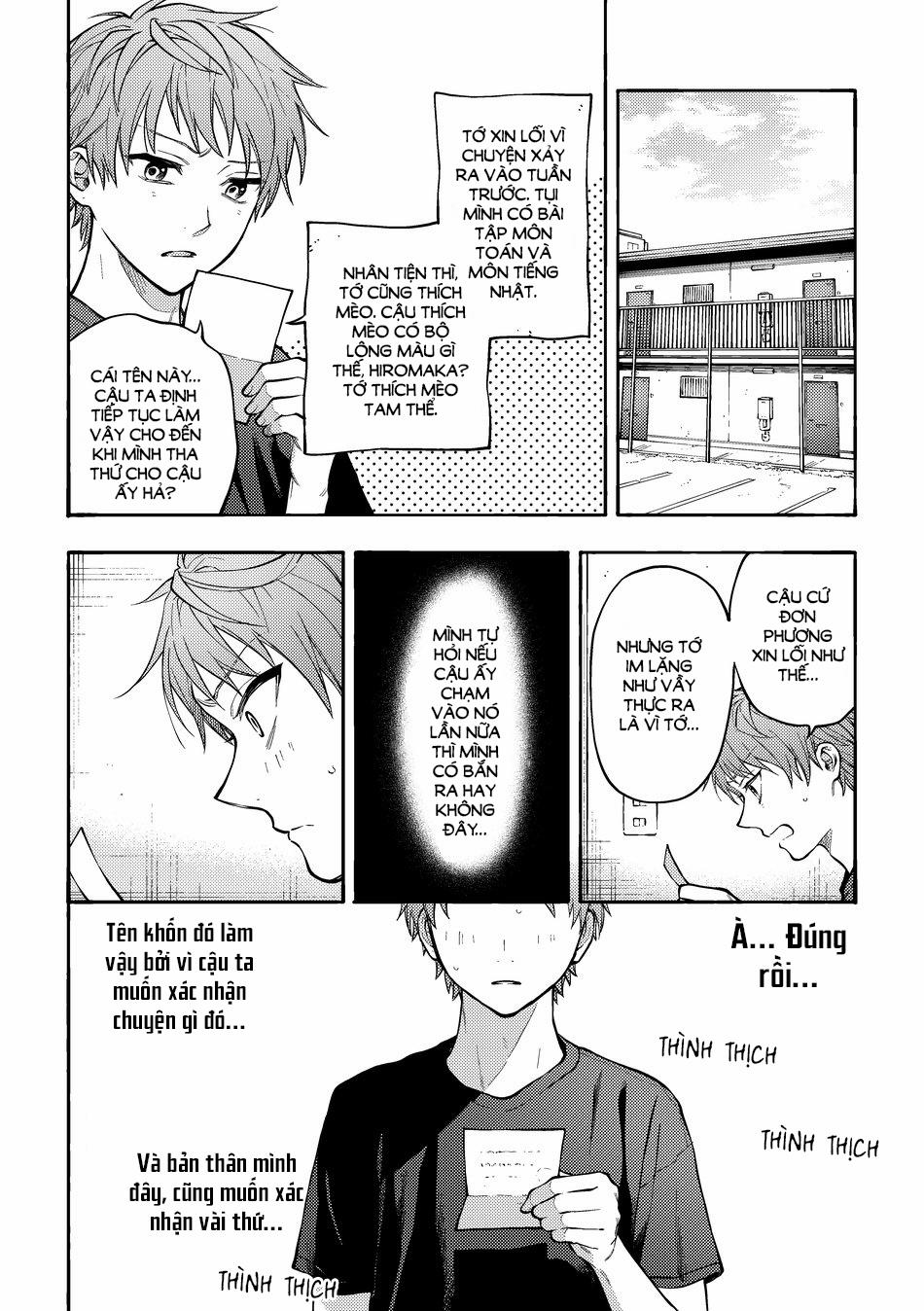 Nagi Và Hayasaki 2 trang 16