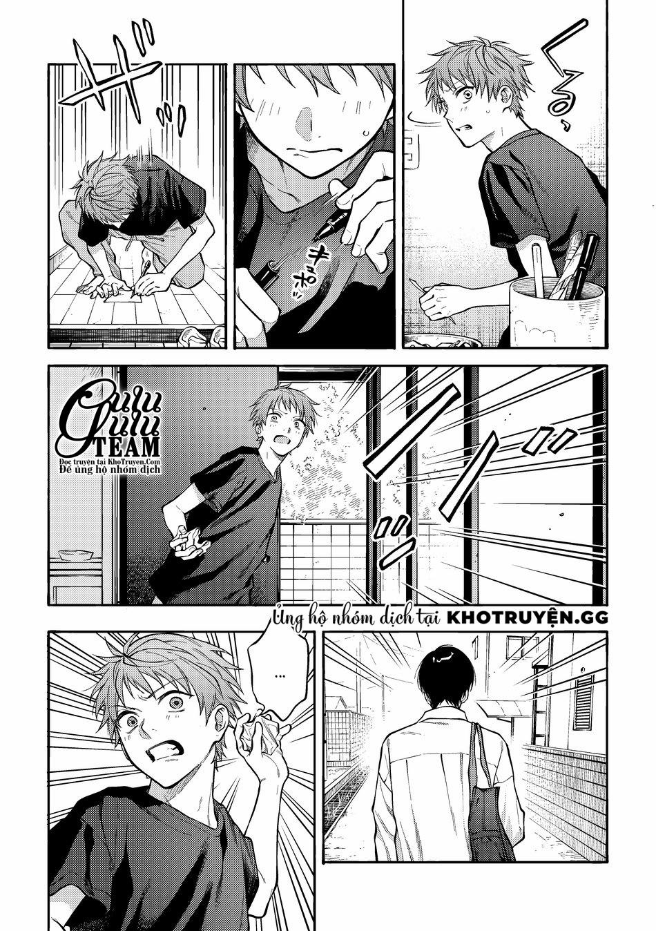 Nagi Và Hayasaki 2 trang 17