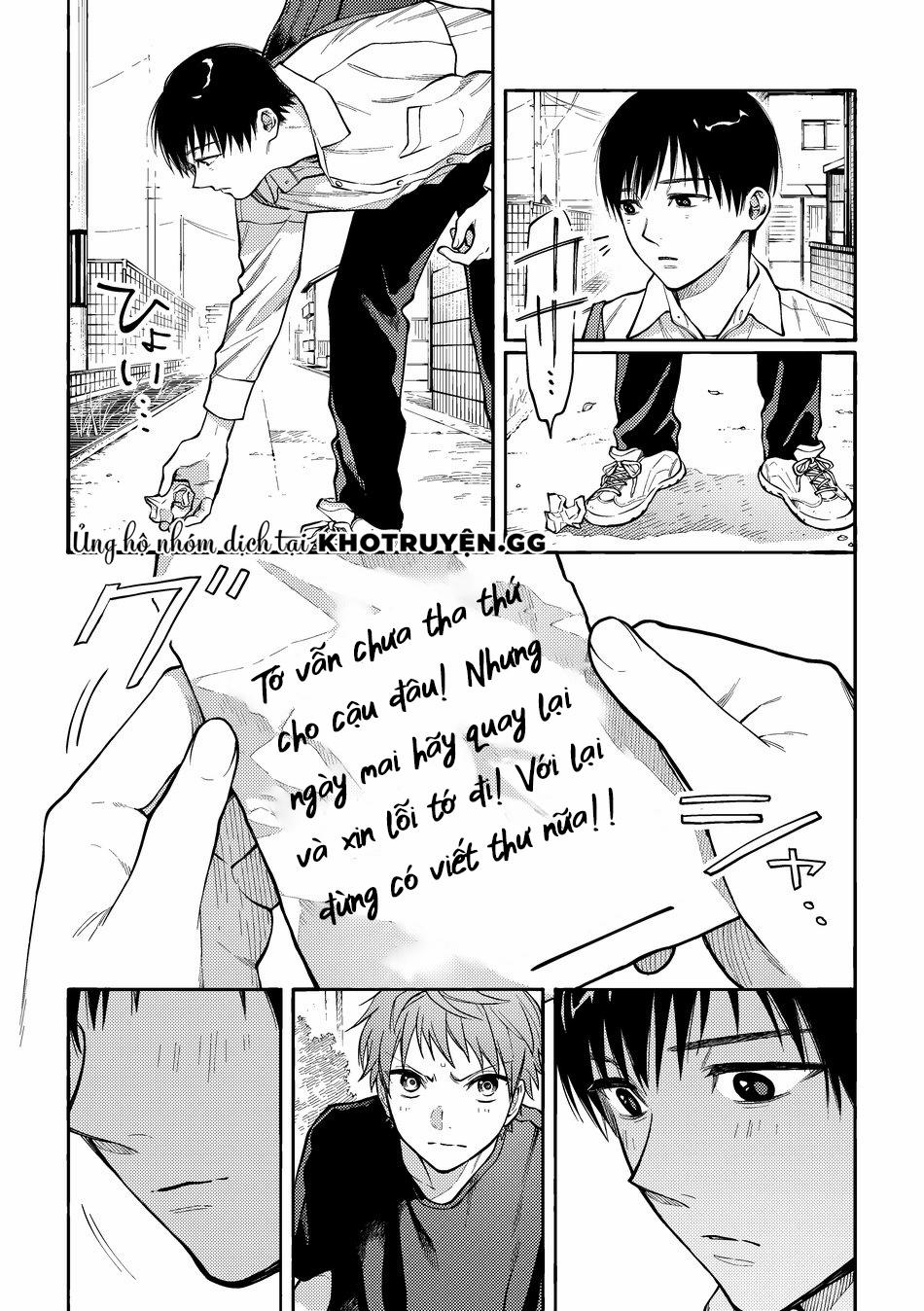 Nagi Và Hayasaki 2 trang 19