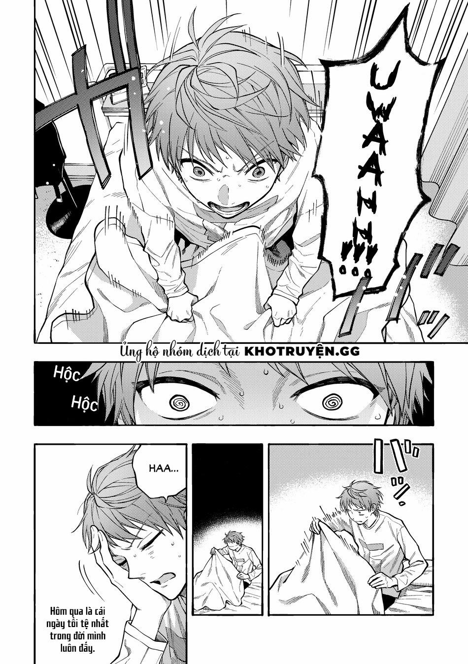 Nagi Và Hayasaki 2 trang 2