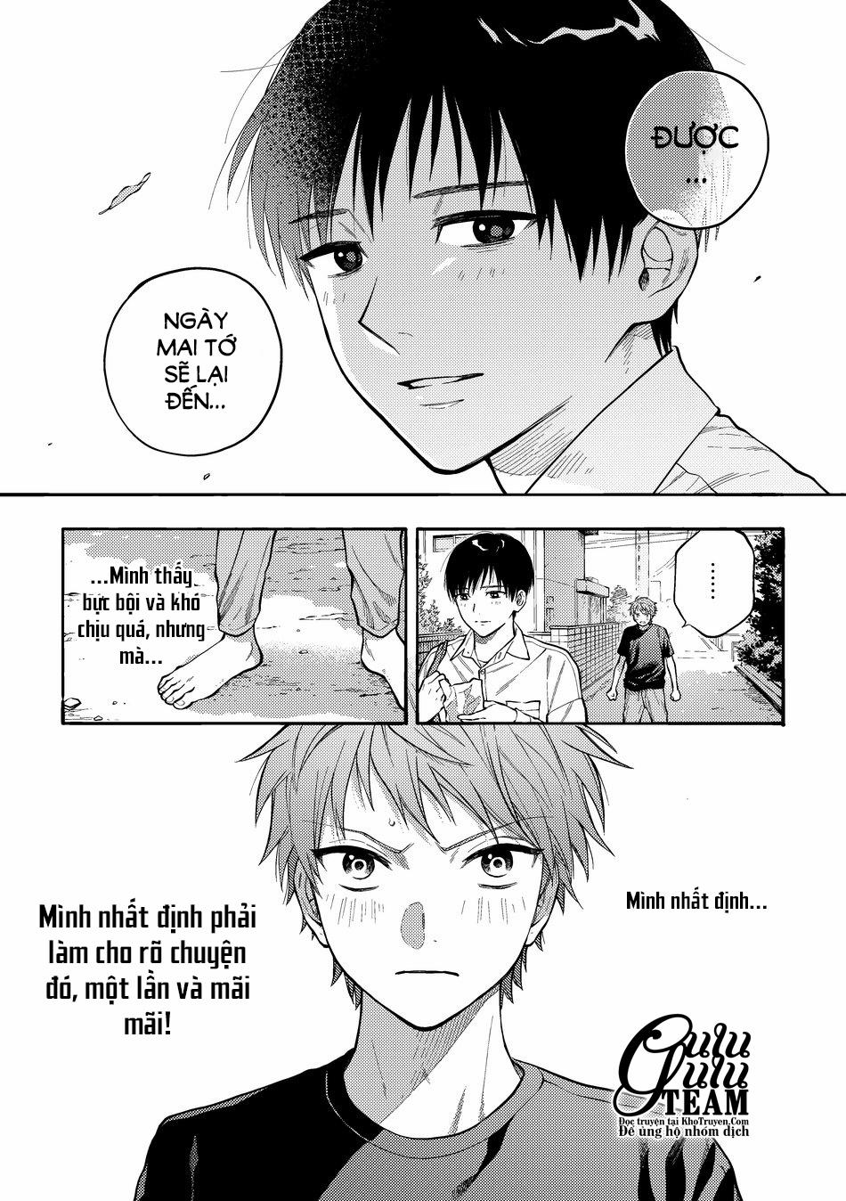 Nagi Và Hayasaki 2 trang 20