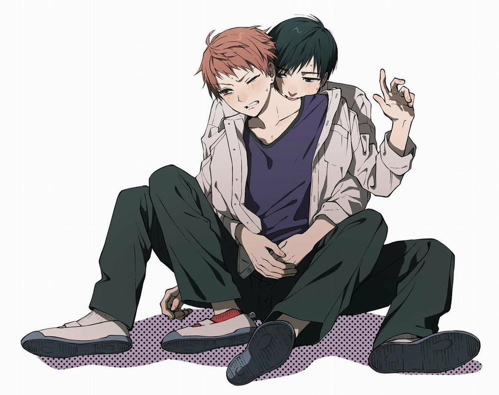 Nagi Và Hayasaki 2 trang 23