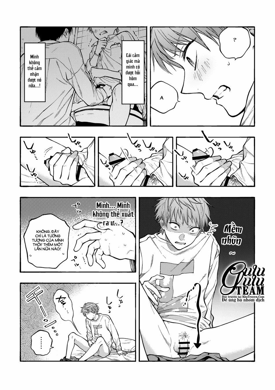 Nagi Và Hayasaki 2 trang 5