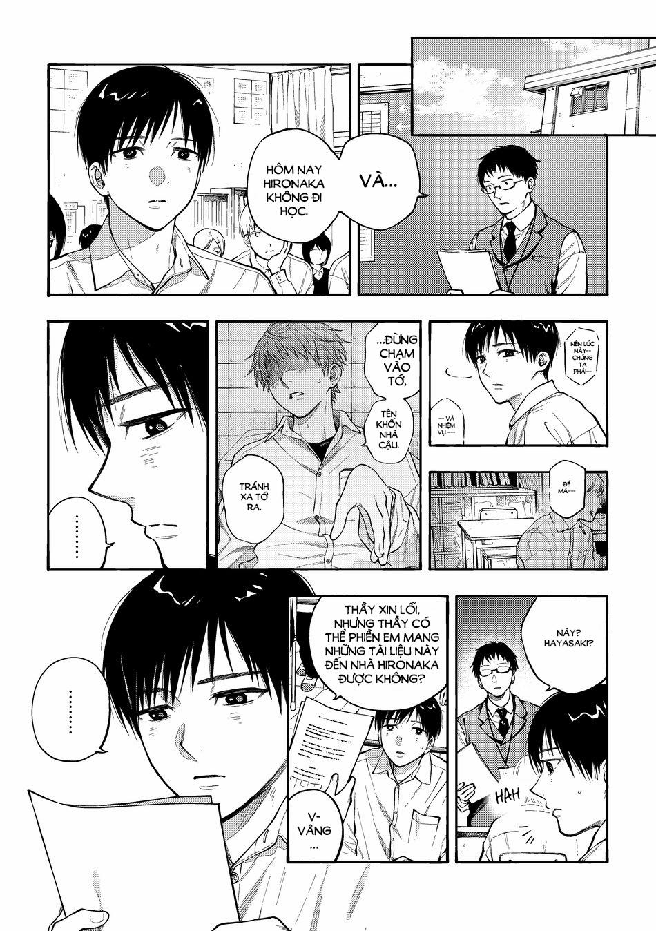 Nagi Và Hayasaki 2 trang 7