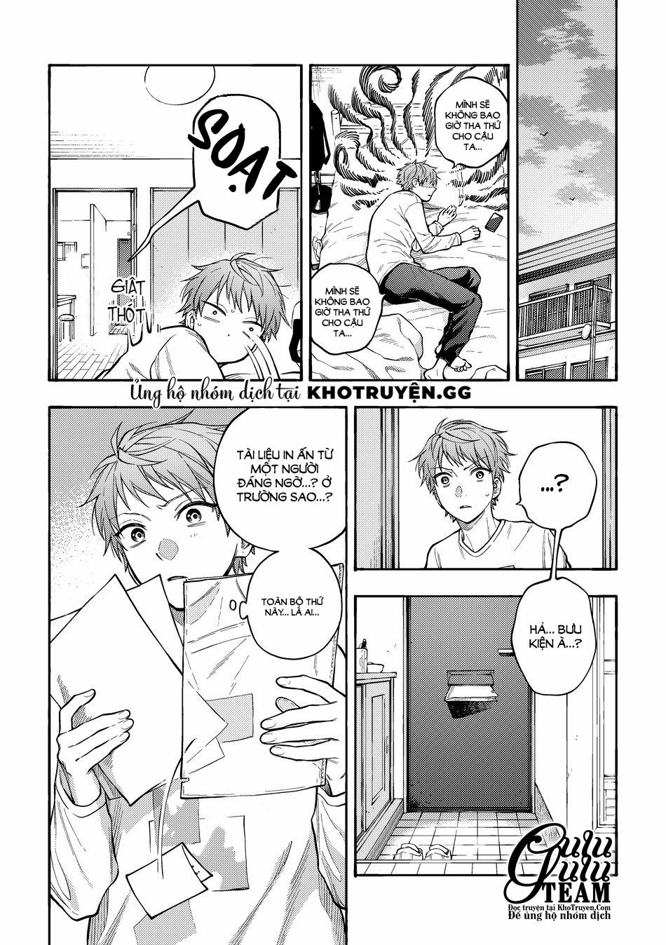 Nagi Và Hayasaki 2 trang 8