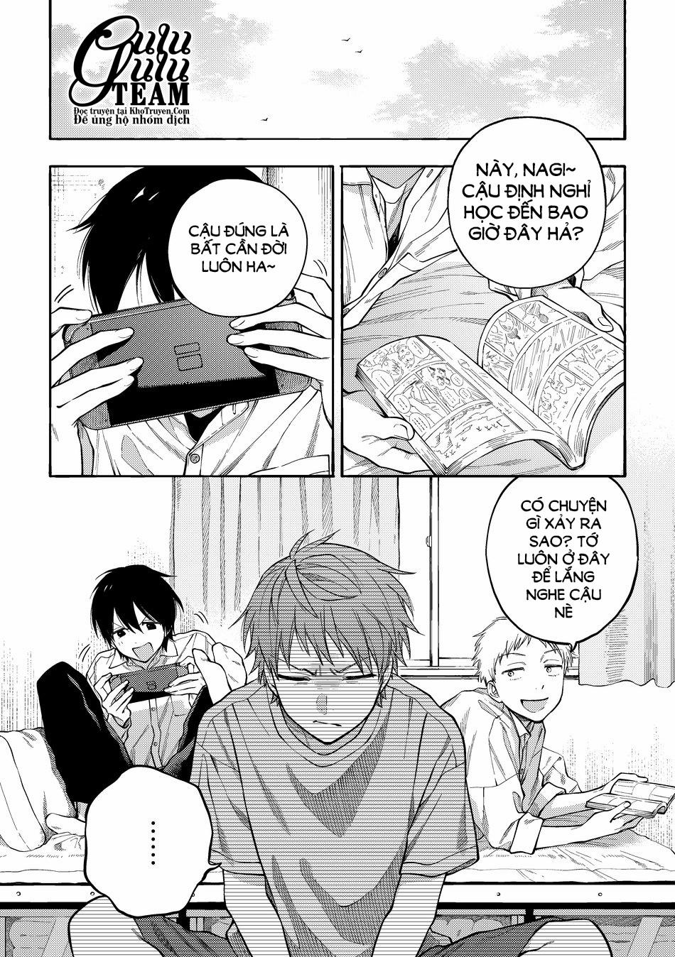 Nagi Và Hayasaki 3 trang 1