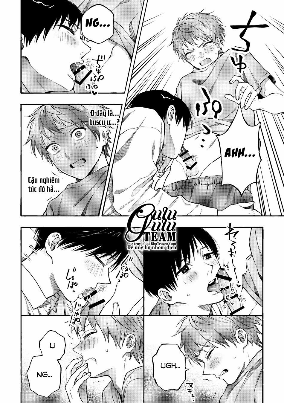 Nagi Và Hayasaki 3 trang 10