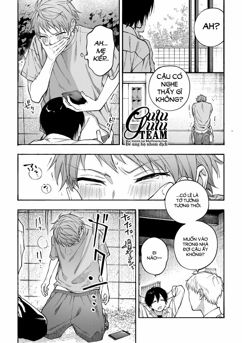 Nagi Và Hayasaki 3 trang 17