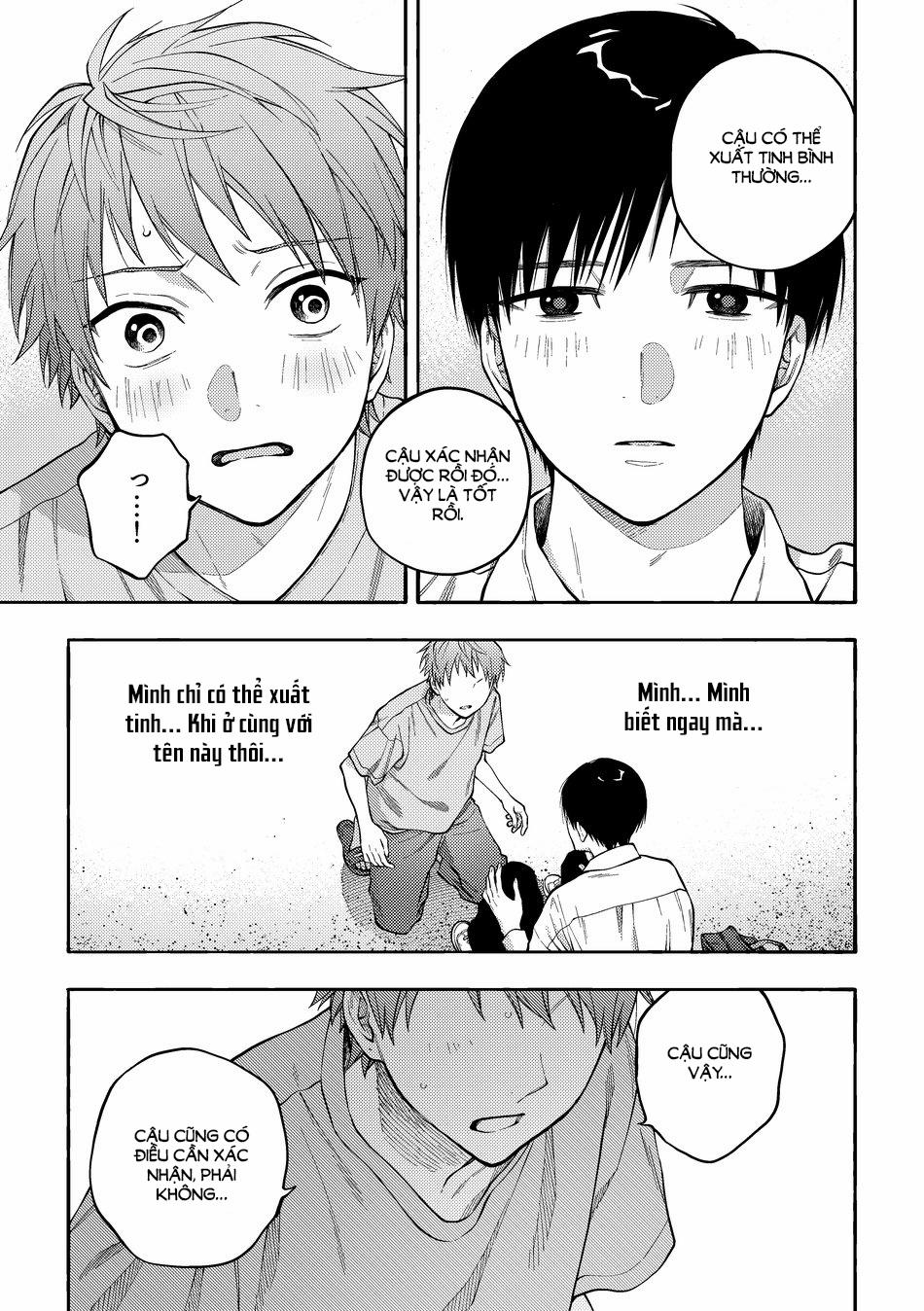 Nagi Và Hayasaki 3 trang 19