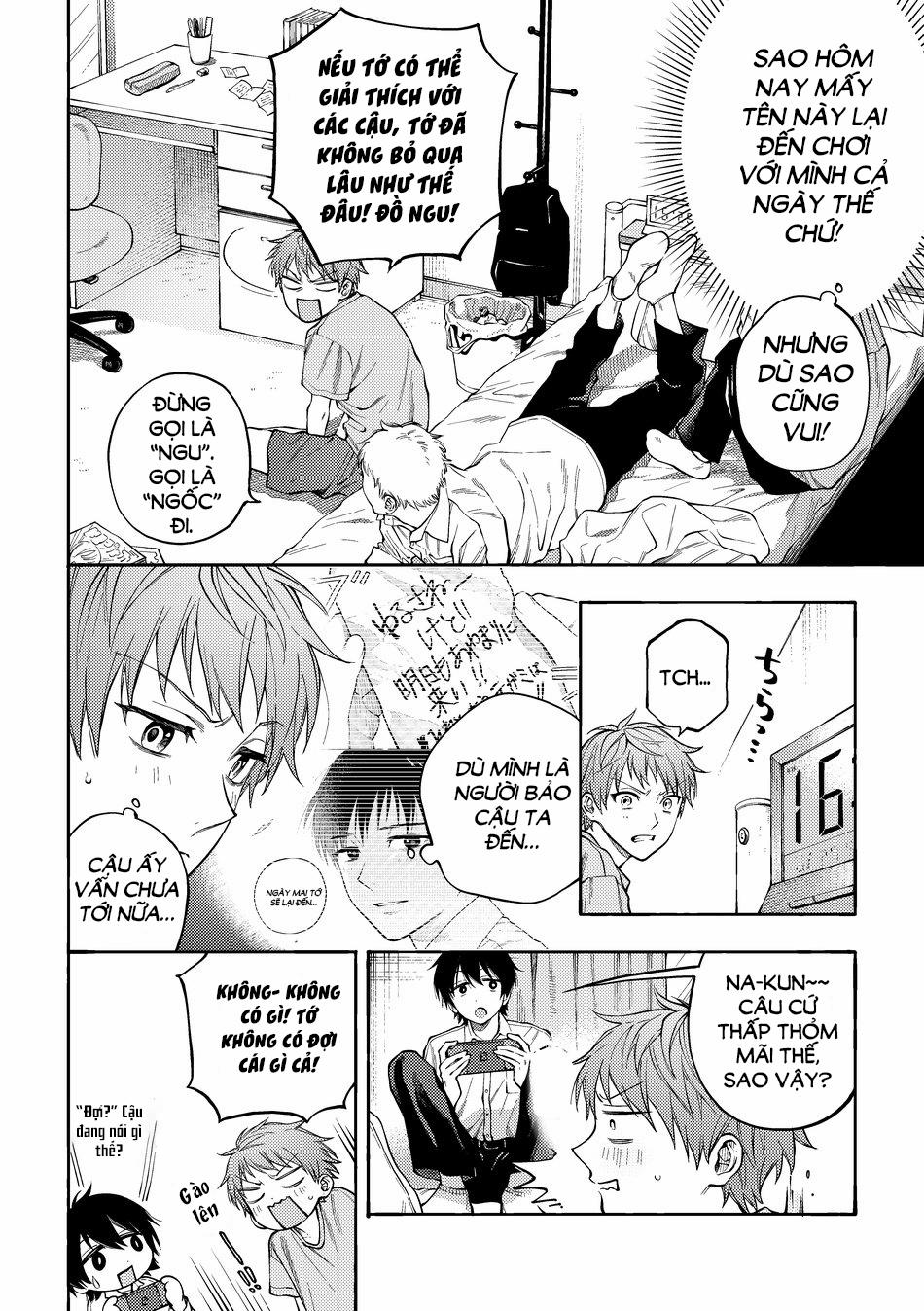 Nagi Và Hayasaki 3 trang 2