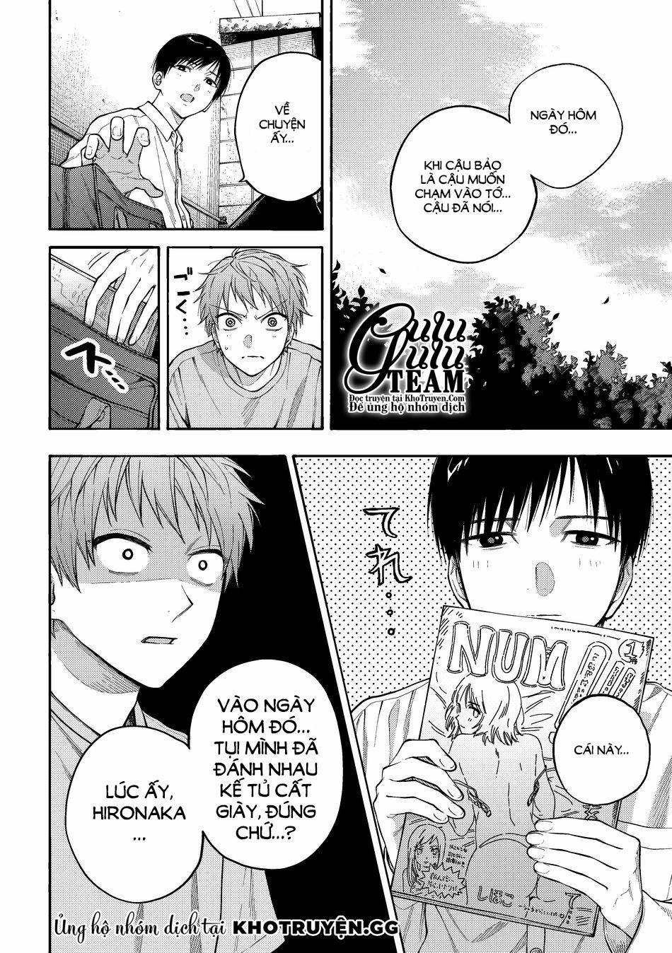 Nagi Và Hayasaki 3 trang 20