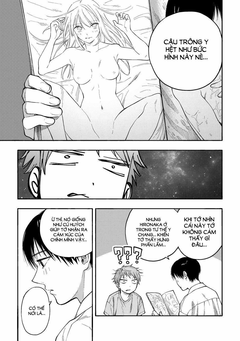 Nagi Và Hayasaki 3 trang 21